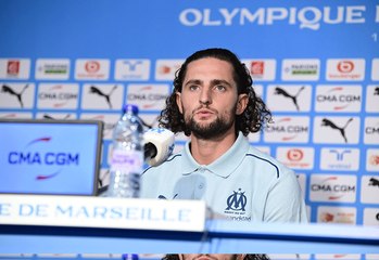Former PSG star Rabiot refuses to explain Marseille move