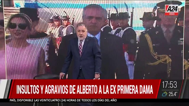 NUEVOS AUDIOS VIOLENTOS DE ALBERTO FERNÁNDEZ - MAÑANA DECLARA LA MAMÁ DE FABIOLA YAÑEZ