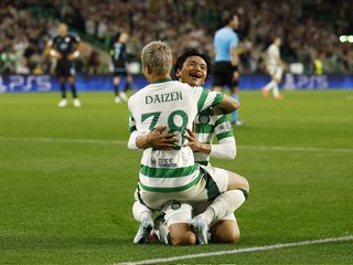 سلتيك يحقق فوزاً كبيراً أمام سلوفان براتيسلافا