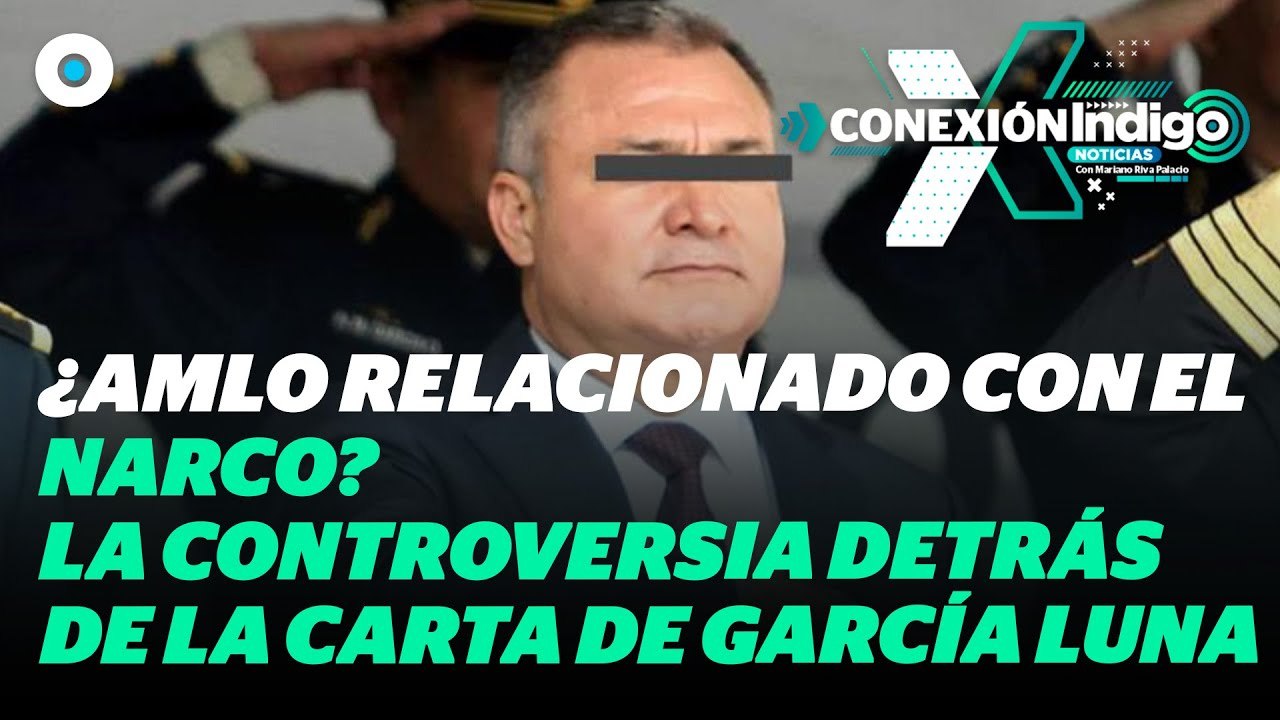 García Luna afirma que AMLO tiene vínculos con el narcotráfico: ¿Qué tan cierto es? | Reporte Indigo