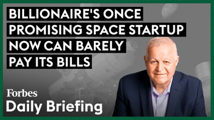 Billionaire's Space Unicorn Axiom Is In Crisis Amid Funding Struggles