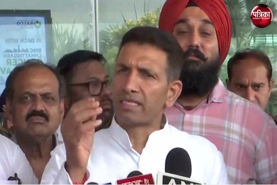 वन नेशन वन इलेक्शन पर पीसीसी चीफ जीतू पटवारी ने कही ये बड़ी बात