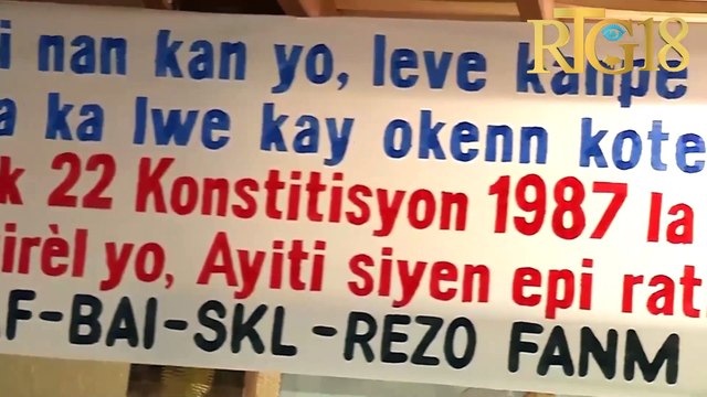 Me Mario Joseph mande leta pou asire lojman ak sekirite pou moun ki deplase kite kay yo akoz vyolans