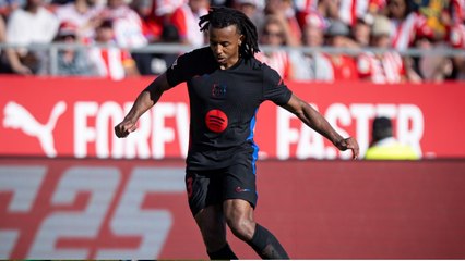 Kounde supports player strikes over 'insane' fixture schedule