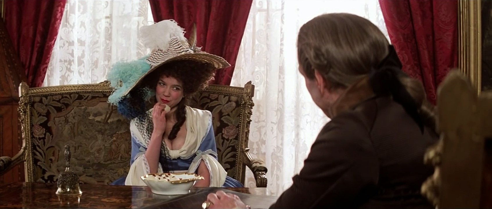 Amadeus Mejor Escena