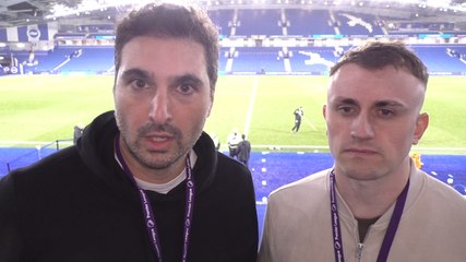 Carabao Cup: Brighton 3 Wolves 2 - Liam Keen and Nathan Judah analysis