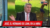 JOSÉ, EL HERMANO DE LOAN, EN LA MIRA: ¿PODRÍA IR PRESO?