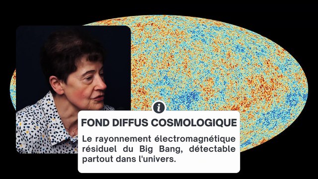 « Regarder loin dans l'univers, c'est remonter le temps » - Françoise Combes, Astrophysicienne