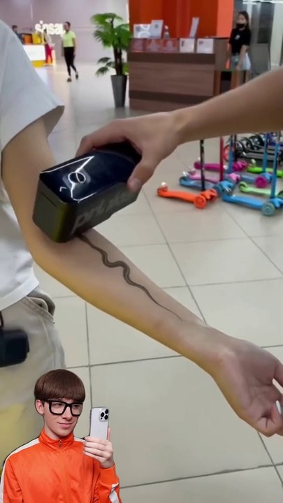 TATTOO PRINTER