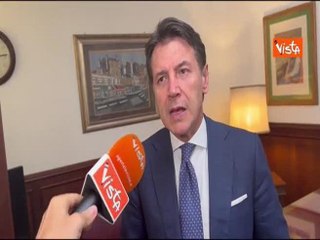 Conte: "Rapporto Draghi certifica economia di guerra, non ci stiamo. Ue lavori a negoziati"