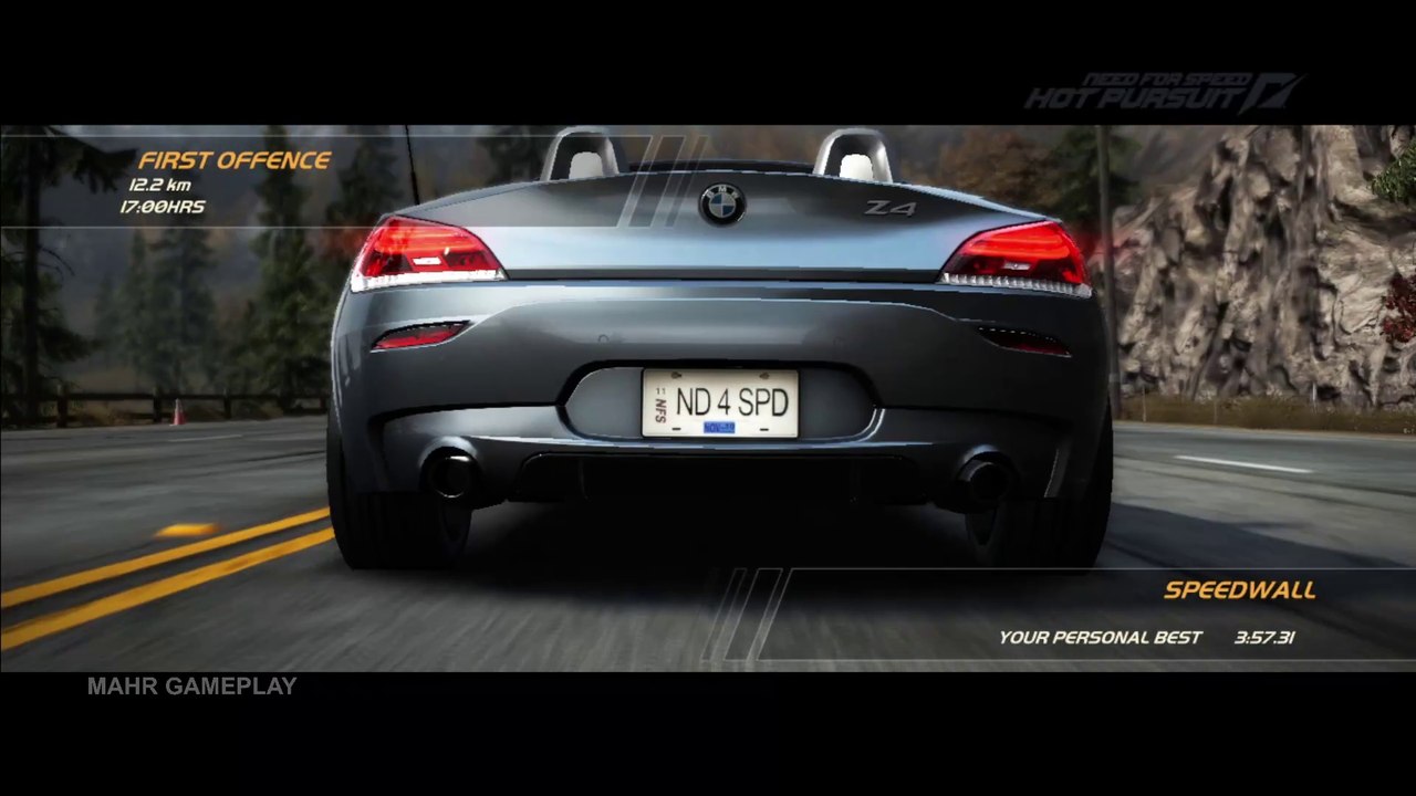 Need For Speed Speedwall