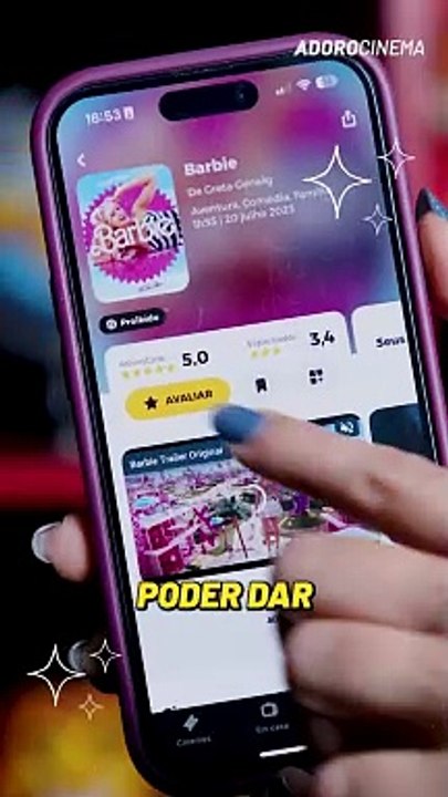 Divulgação APP AdoroCinema