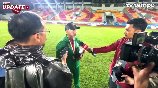 Jawa Timur Berhasil Bungkam Jawa Barat 1-0 di Final Sepak Bola PON Aceh-Sumatera Utara
