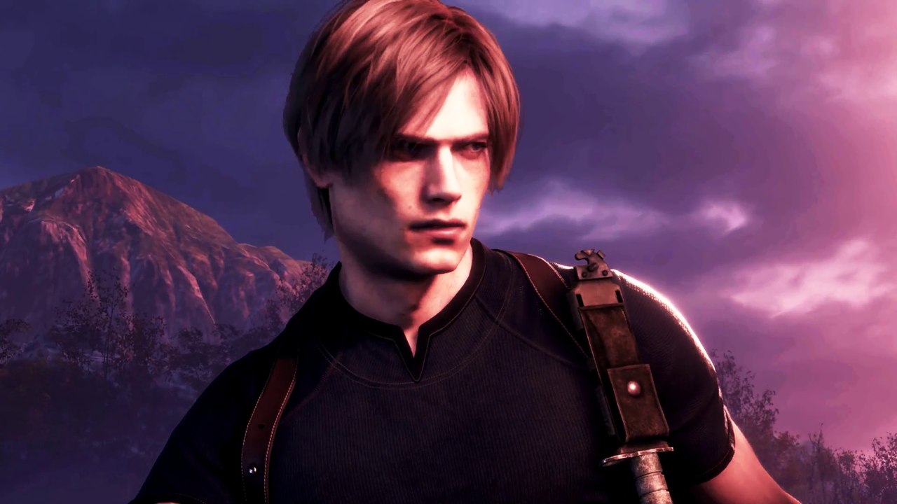 Resident Evil 4 Remake | Del Lago (Lake Monster) Boss Fight in 4K PC 60 FPS