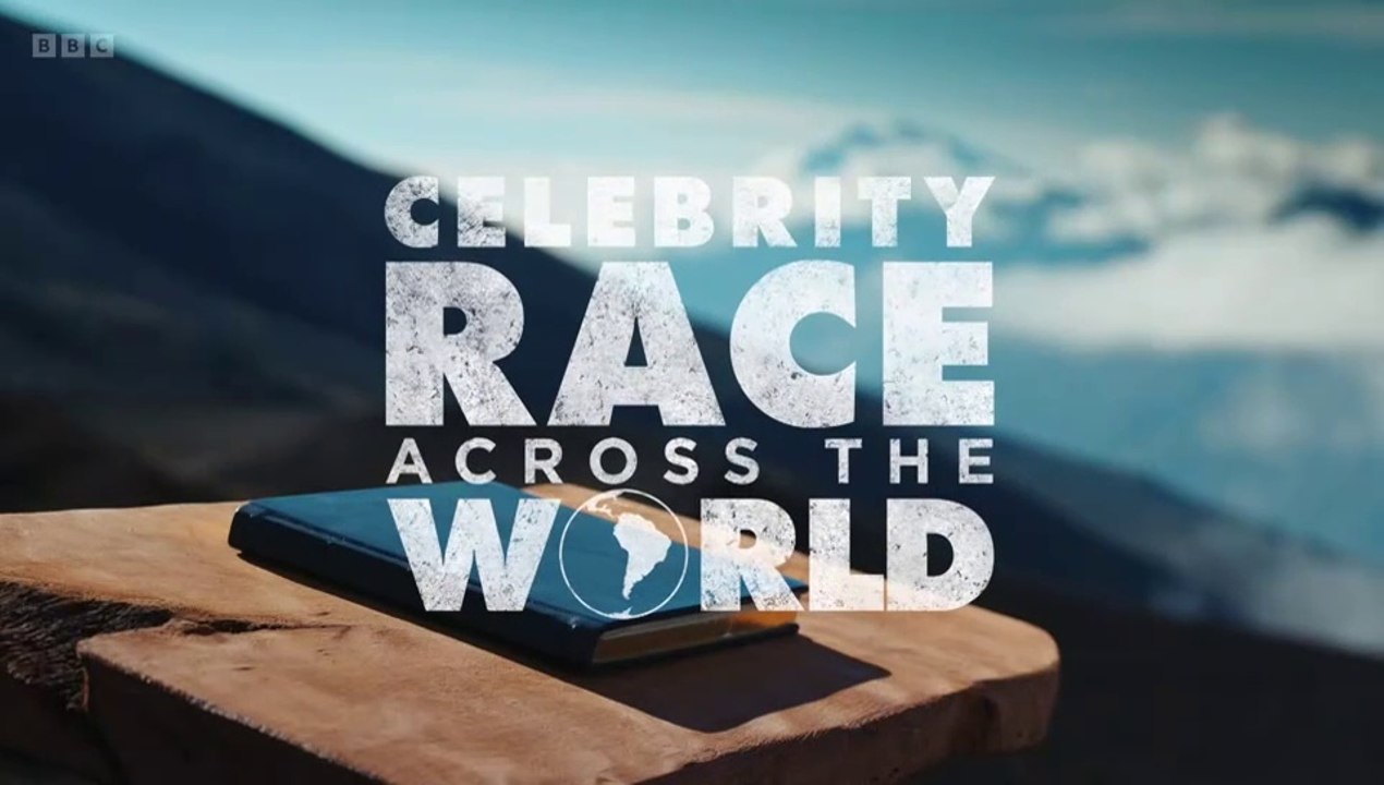 Celebrity Race Across the World S02E06