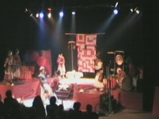 Combat de Coqs à la Cité culture