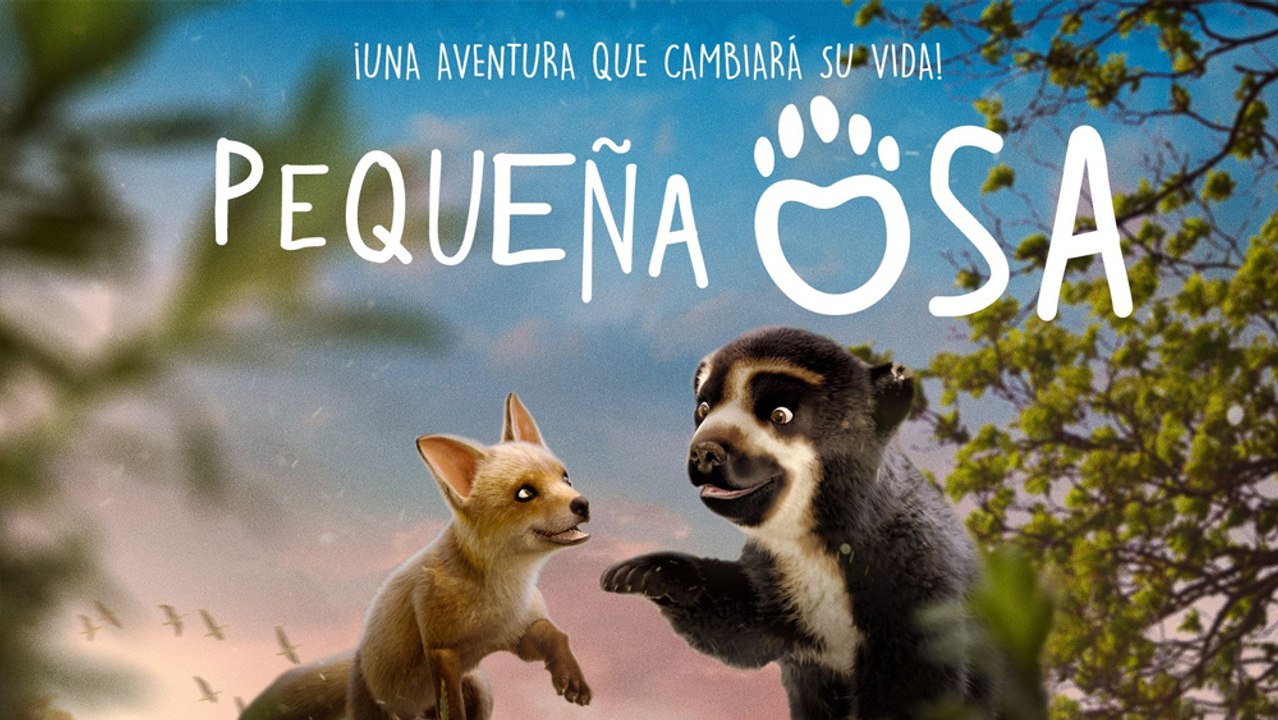 PEQUEÑA OSA (2024) - Tráiler Español [HD]