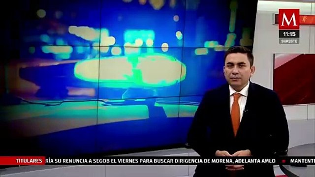 Se registra ataque armado contra oficinas del Registro Público en Morelia, Michoacán