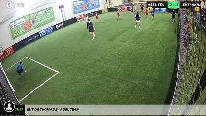 But de Thomas S - ASSL TEAM