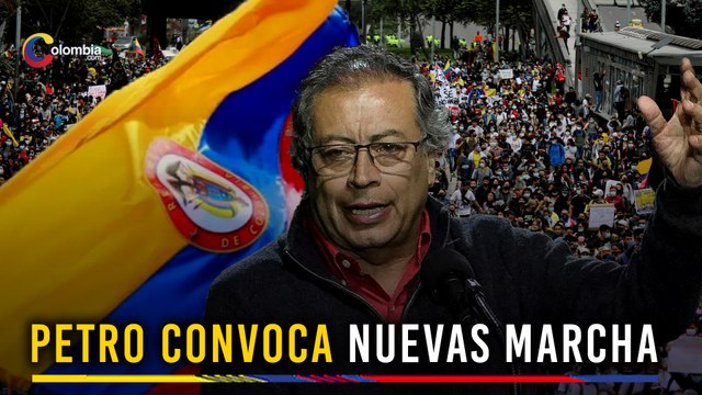 Seguidores de Petro marcharán este jueves en apoyo a la reforma pensional: puntos de concentración