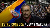 Seguidores de Petro marcharán este jueves en apoyo a la reforma pensional: puntos de concentración