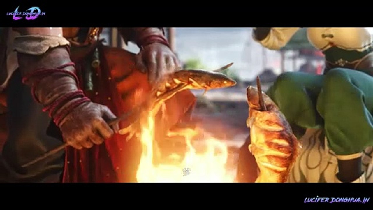 Sword of Coming (Jian Lai) Episode 08 English Sub - Watch Online Chinese Anime Donghua