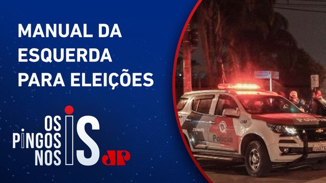 Apoiadores do governo Lula passam a defender a Polícia Militar
