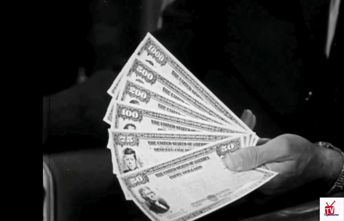 1960s Charlton Heston PSA U.S. Savings Bonds TV commercial