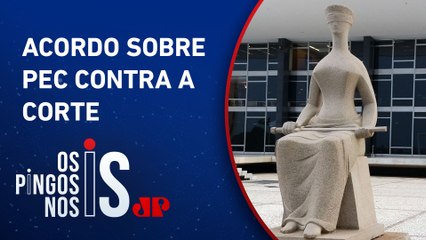 Oposição avança sobre STF e quer frear decisões de ministros