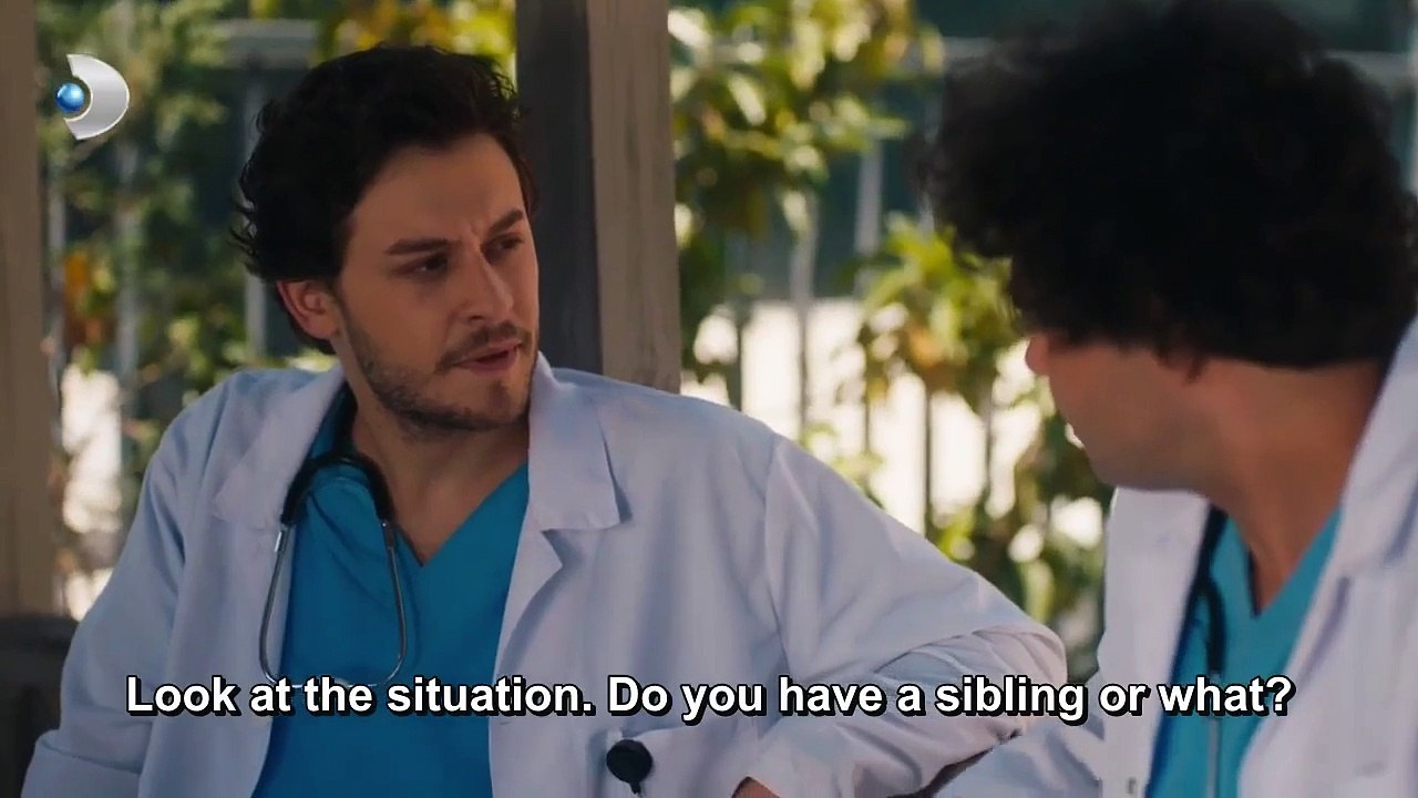 Bizi Birlestiren Hayat - Episode 2 - English subtitles