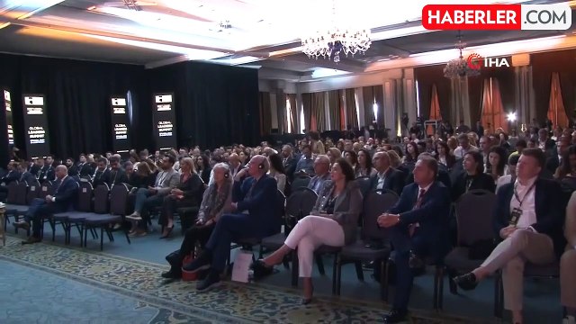 Bakan Kacır, Global Liderler Zirvesi'nde Yapay Zeka Vurgusu Yaptı