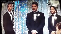 General Hospital GH 1-17-17 Valentin At Nathan & Maxie's Wedding Part 4