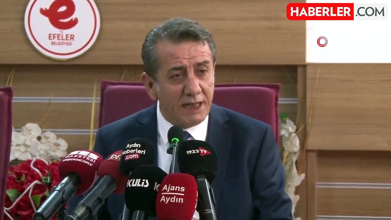 Başkan Yetişkin: 'Hukuka uygun olmayan hiçbir şeye müsaade etmeyeceğiz'