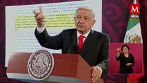 “Nada más espero a Salinas”, ironiza AMLO sobre reaparición de Zedillo