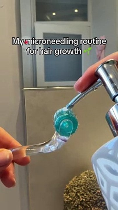 TIPS FOR HAIR GROWTH
