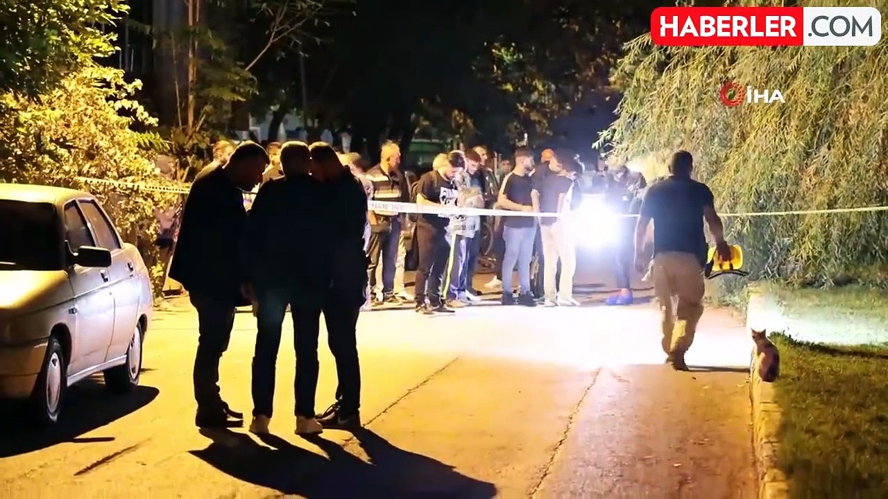 Aksaray'da Korkunç Aile Dramı: Eşini Vuran Koca, Kayınbabası Tarafından Vuruldu