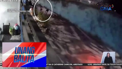 Tricycle driver, sugatan matapos bugbugin umano ng kaniyang kapitbahay | Unang Balita