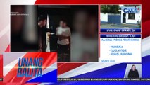 Lalaki, arestado dahil sa panghahalay umano sa menor de edad niyang kapitbahay | Unang Balita