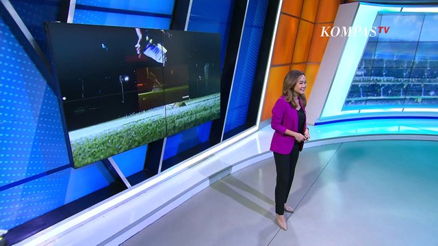 PON ke-21: Tambah 1 Medali Emas, Kontingen Sumut Pecahkan Rekor di Nomor 4x400 Meter Campuran