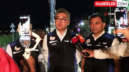 MUSKİ Genel Müdürü Şengül: Bodrum'da Su Hatları Yenileniyor