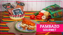 Receta deliciosa de Pambazos Gourmet