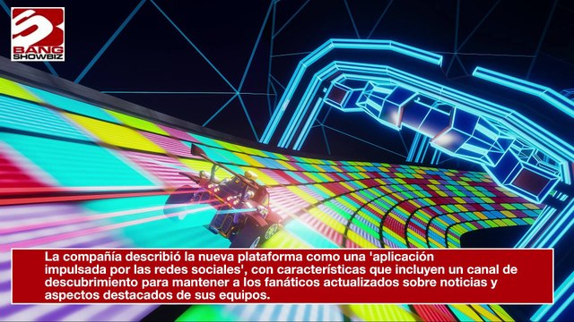 Lanza EA una nueva app de redes sociales para videojuegos deportivos