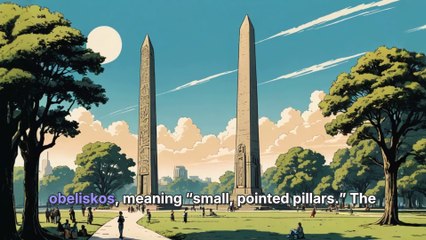 The Legacy of Egyptian Obelisks