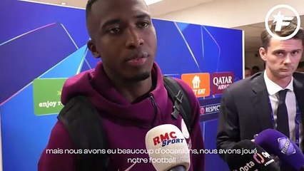 Willian Pacho ne s'inquiète pas du manque de réalisme offensif
