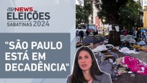 Marina Helena sobre população de rua: 