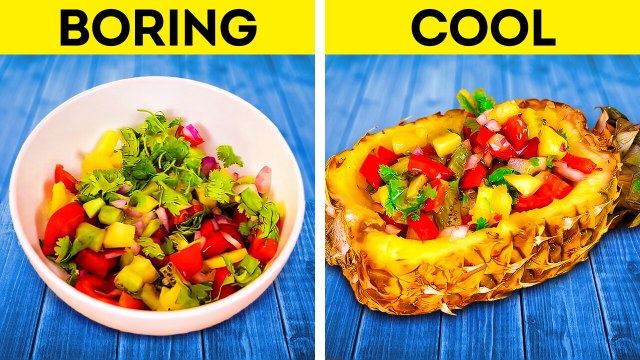 Summer Meals With Fruits And Vegetables You'll Want to Try