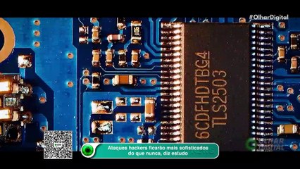 Ataques hackers ficarão mais sofisticados do que nunca, diz estudo