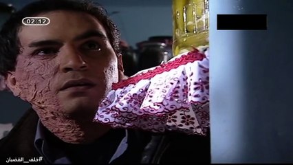 الحلقة 11 من مسلسل خلف القضبان - باسم ياخور