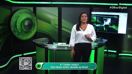 X/Twitter voltou? Elon Musk 'dribla' decisão do Brasil?