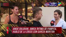 ¿Dónde está PAMPITA? En medio de rumores de CRISIS MATRIMONIALES con Roberto García Moritán la modelo NO RESPONDE EL TELÉFONO.